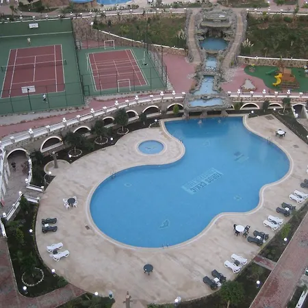 Appartement Paradise Hill Mahmutlar