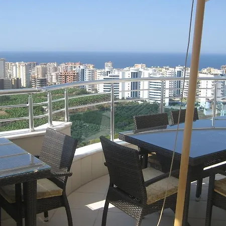 Appartement Paradise Hill *