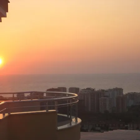 Paradise Hill Apartman Mahmutlar