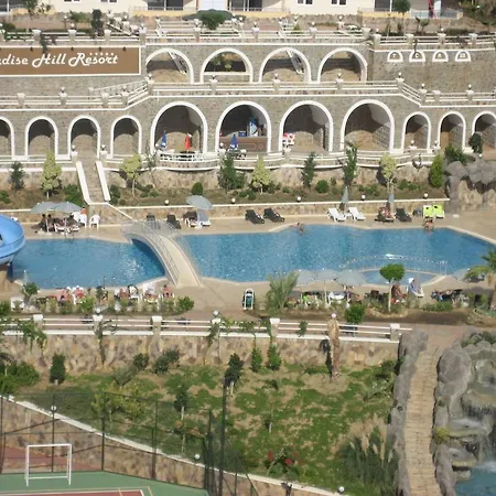 Paradise Hill * Mahmutlar